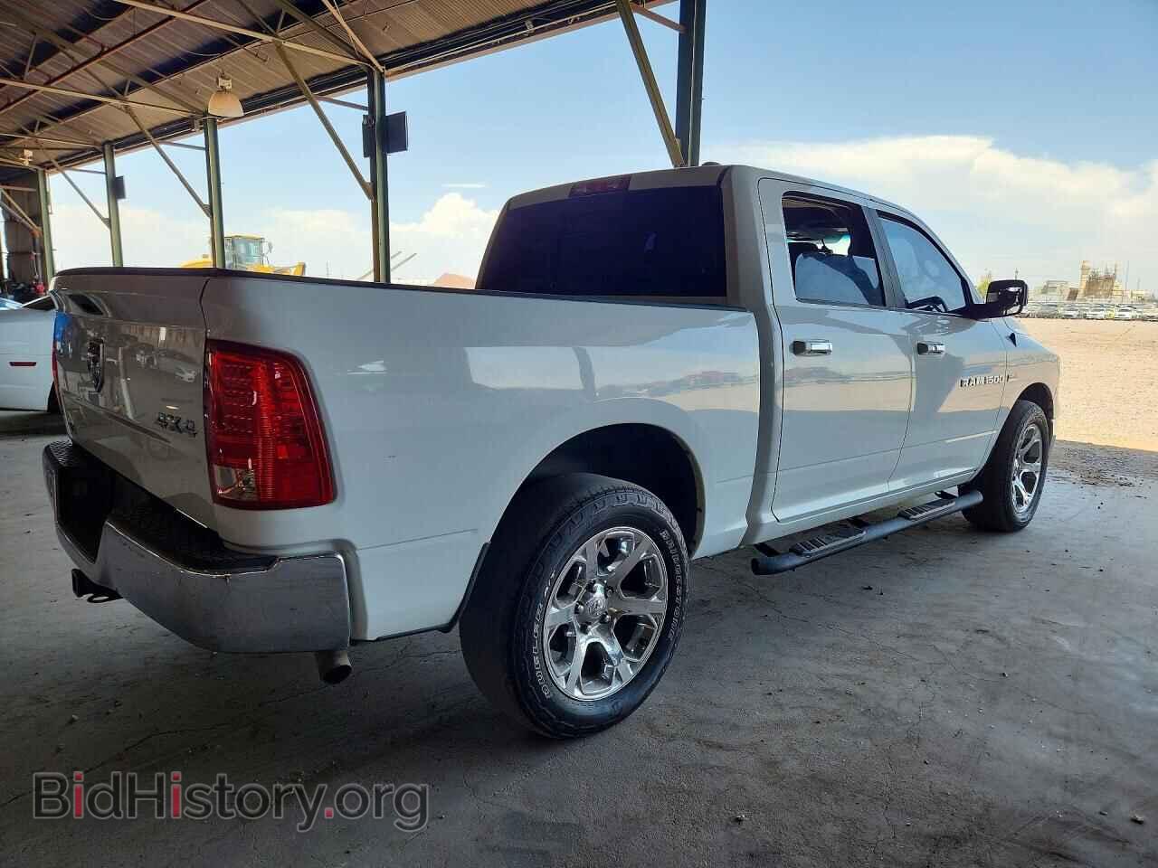 2012 DODGE RAM 1500 - VIN: 1C6RD7LT4CS120295 - Photo 3