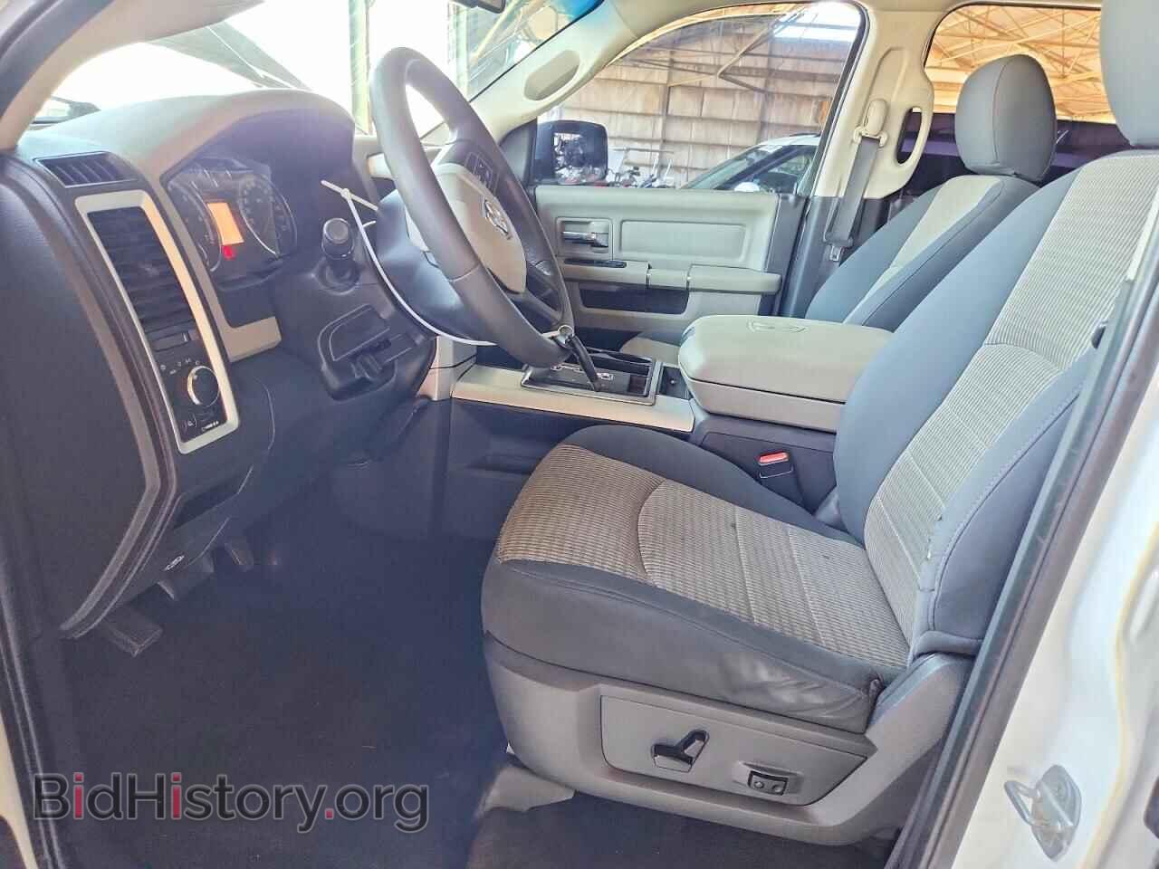 2012 DODGE RAM 1500 - VIN: 1C6RD7LT4CS120295 - Photo 7