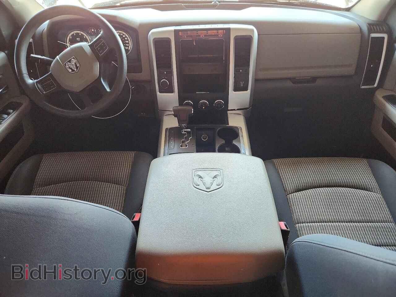 2012 DODGE RAM 1500 - VIN: 1C6RD7LT4CS120295 - Photo 8