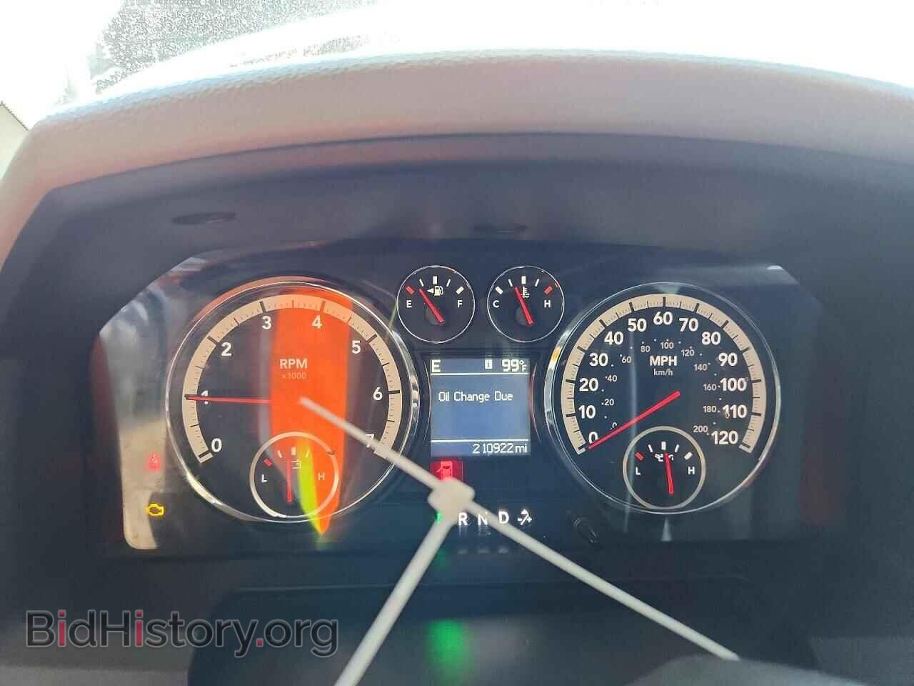 2012 DODGE RAM 1500 - VIN: 1C6RD7LT4CS120295 - Photo 9