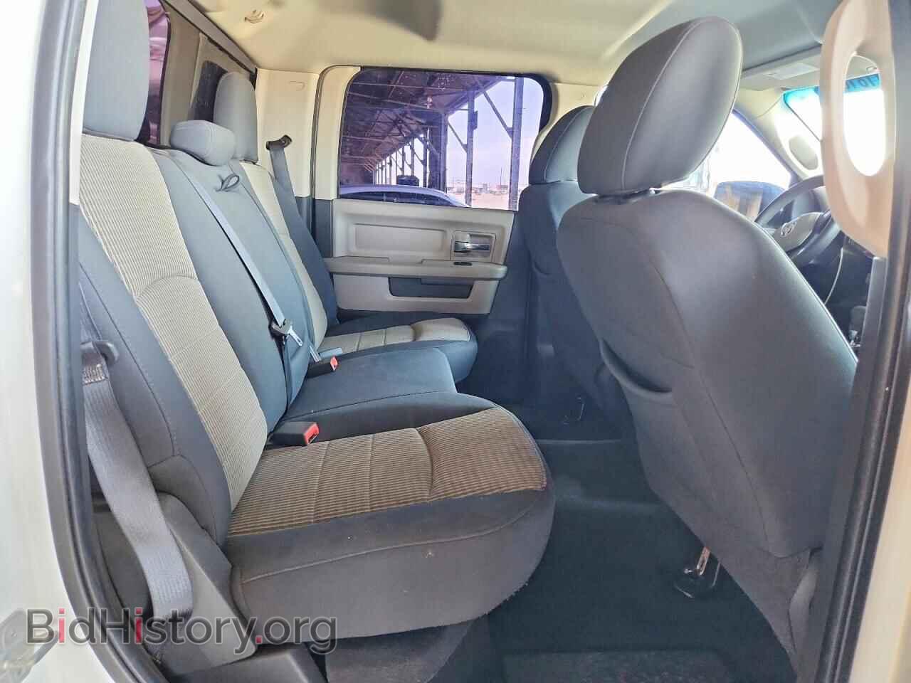 2012 DODGE RAM 1500 - VIN: 1C6RD7LT4CS120295 - Photo 10