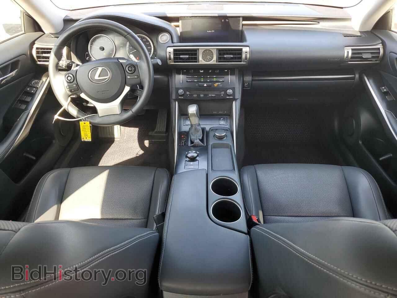 2014 LEXUS IS - VIN: JTHBF1D23E5041188 - Фото 8