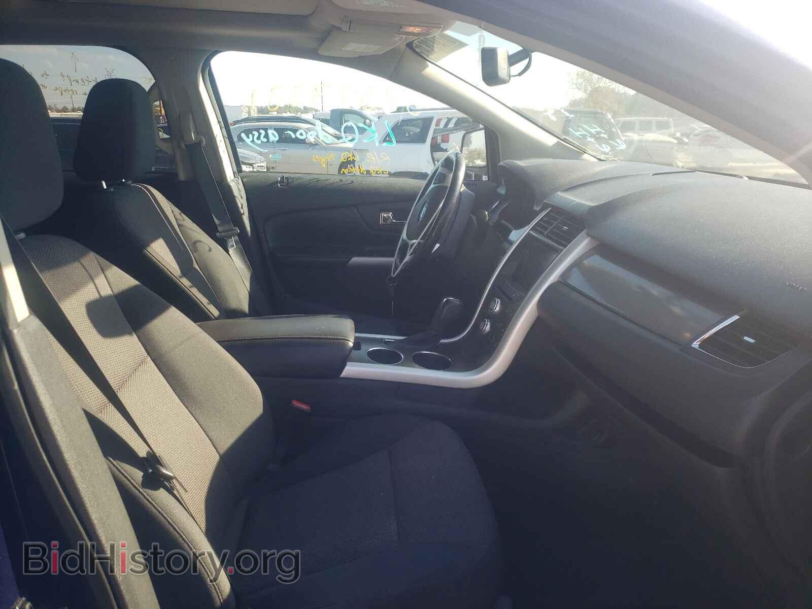 2011 FORD EDGE - VIN: 2FMDK3JC5BBA69477 - Photo 5