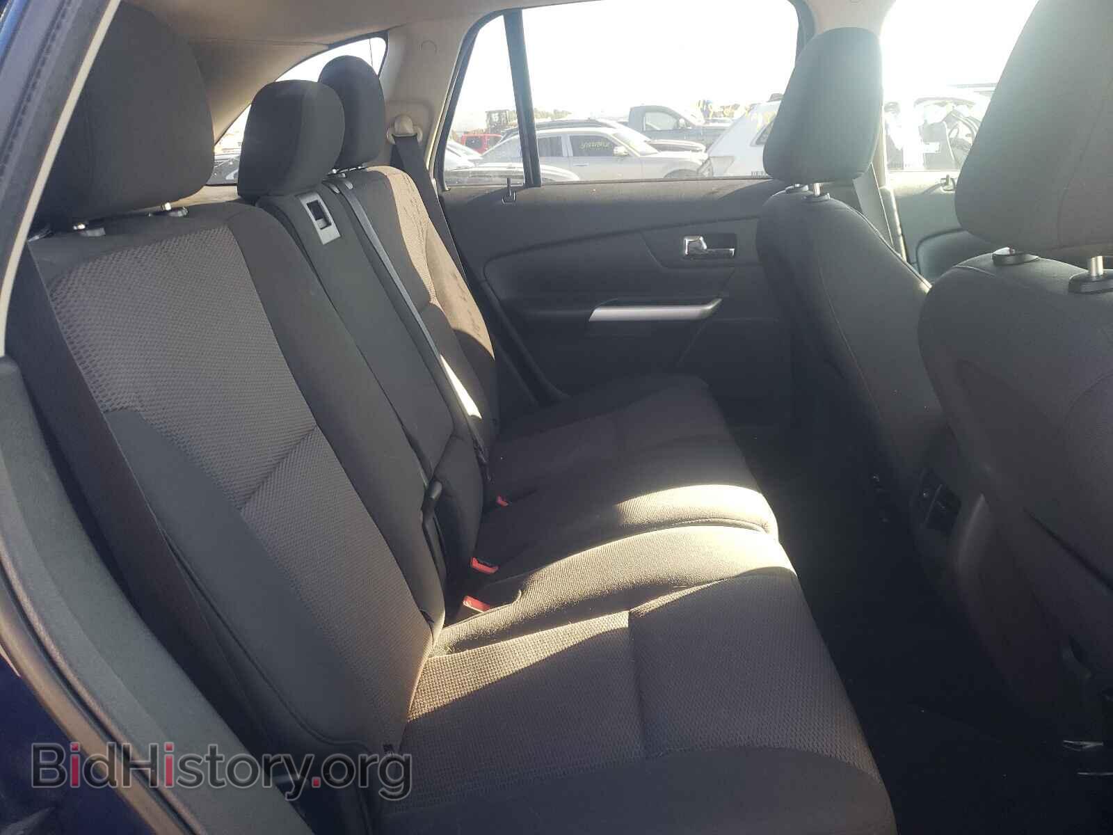 2011 FORD EDGE - VIN: 2FMDK3JC5BBA69477 - Photo 6