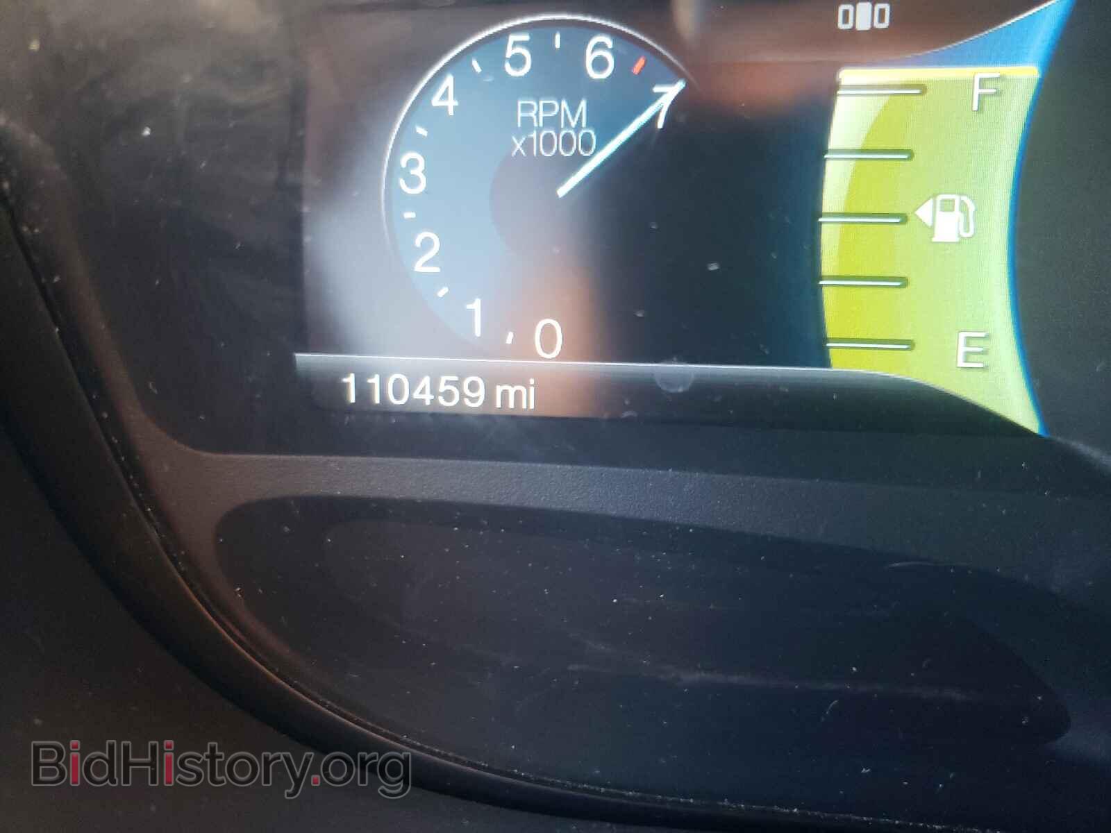 2011 FORD EDGE - VIN: 2FMDK3JC5BBA69477 - Photo 8