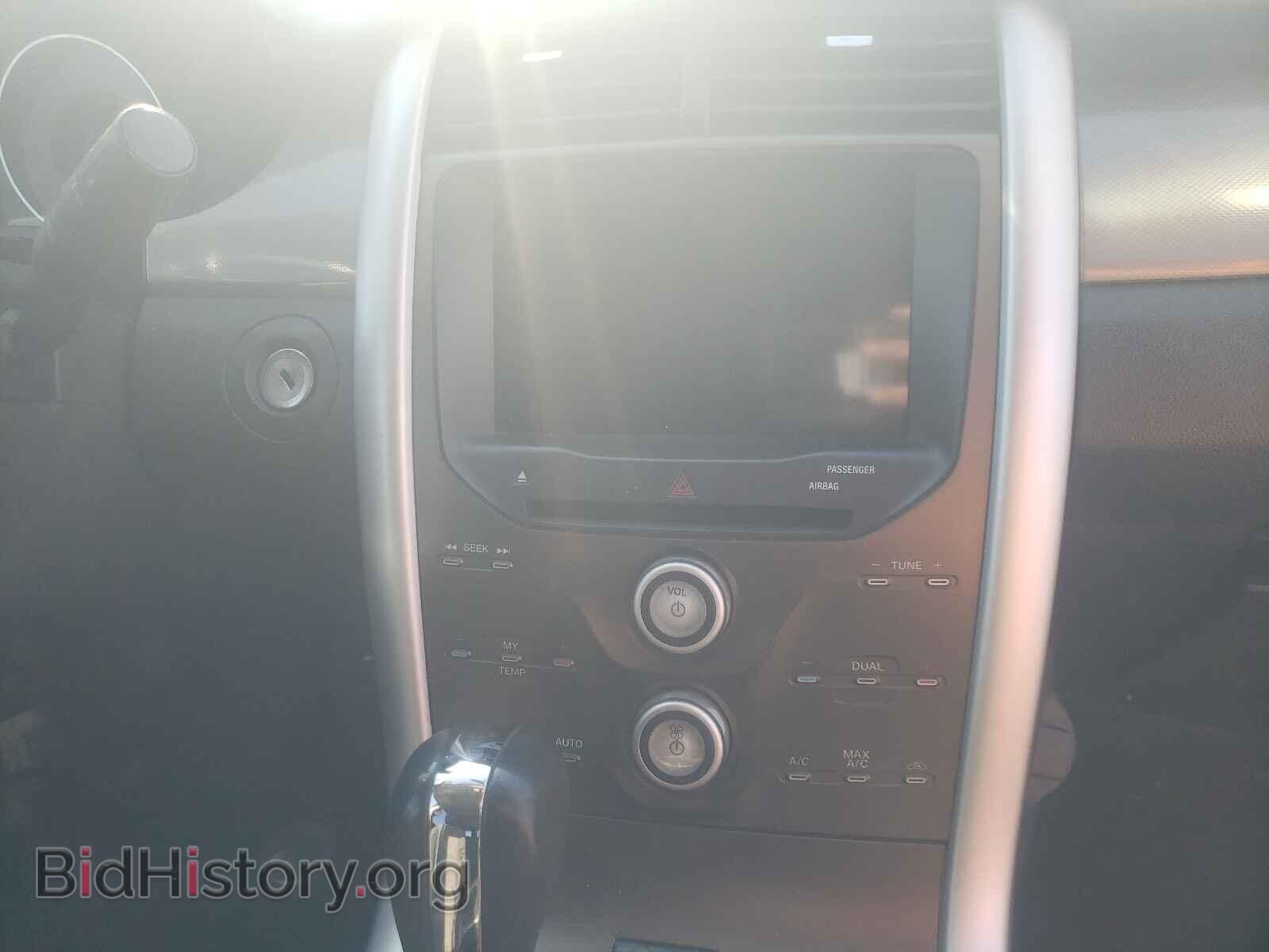 2011 FORD EDGE - VIN: 2FMDK3JC5BBA69477 - Photo 9