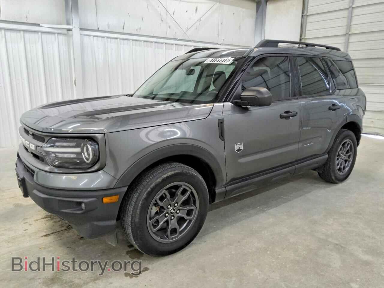 Photo 3FMCR9B64MRA97472 - FORD BRONCO 2021