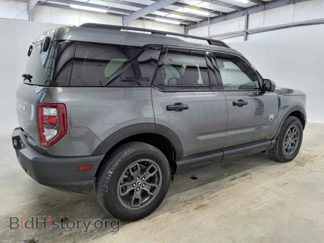 2021 FORD BRONCO - VIN: 3FMCR9B64MRA97472 - Photo 3