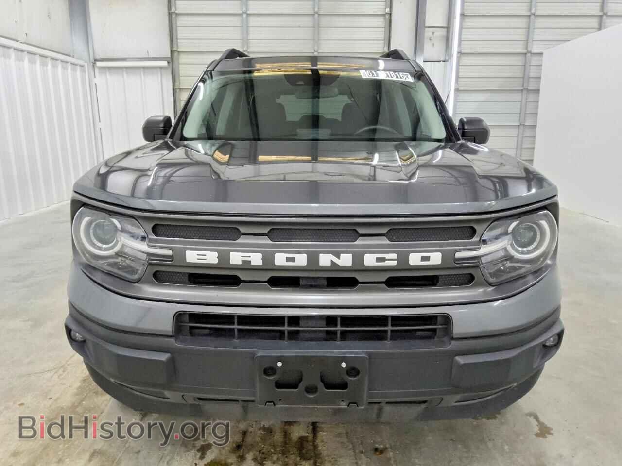 2021 FORD BRONCO - VIN: 3FMCR9B64MRA97472 - Photo 5