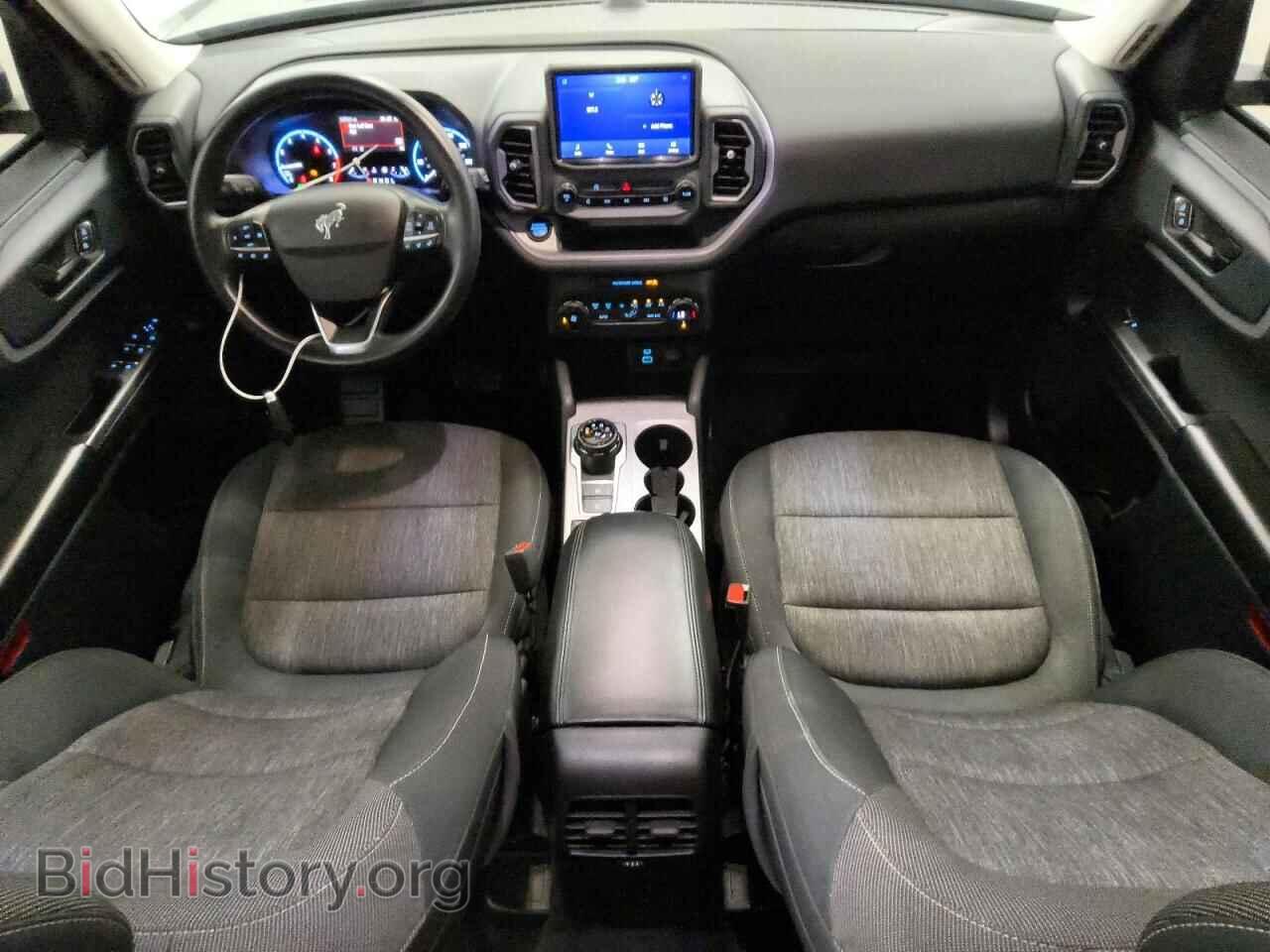 2021 FORD BRONCO - VIN: 3FMCR9B64MRA97472 - Photo 8