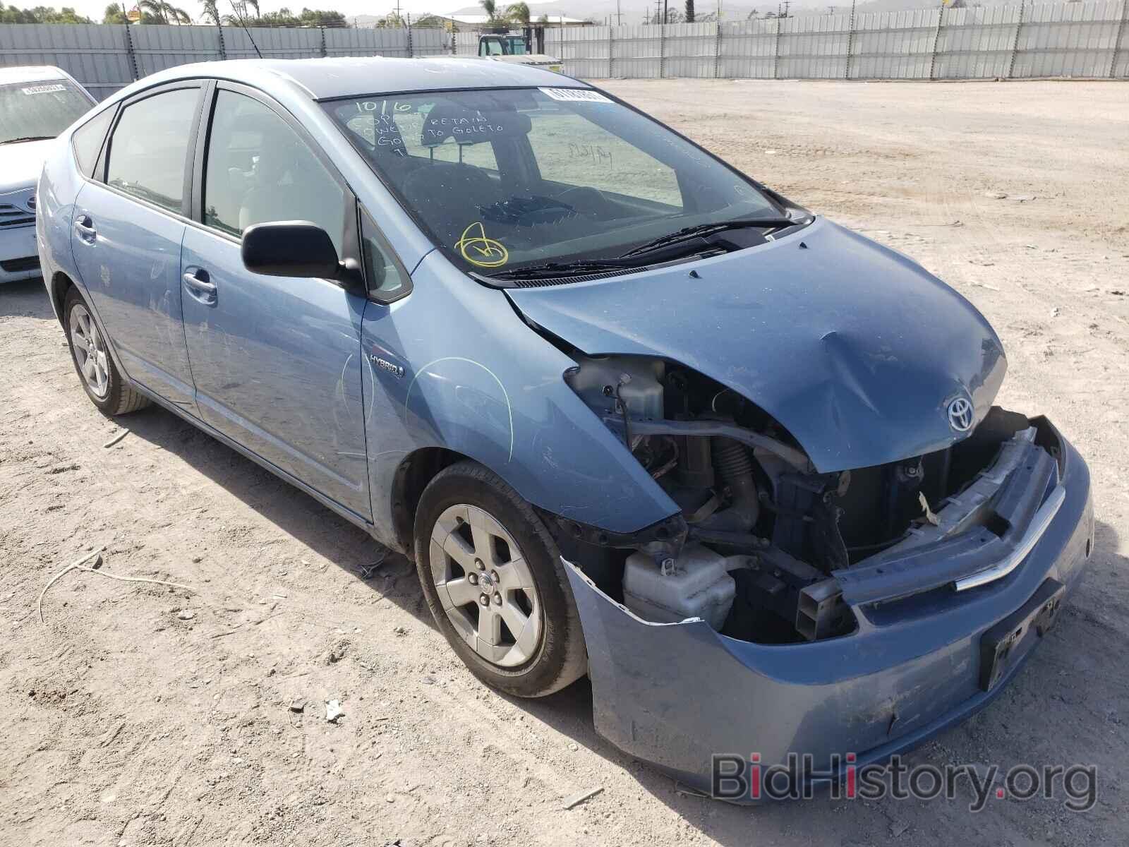 Photo JTDKB20U877646003 - TOYOTA PRIUS 2007