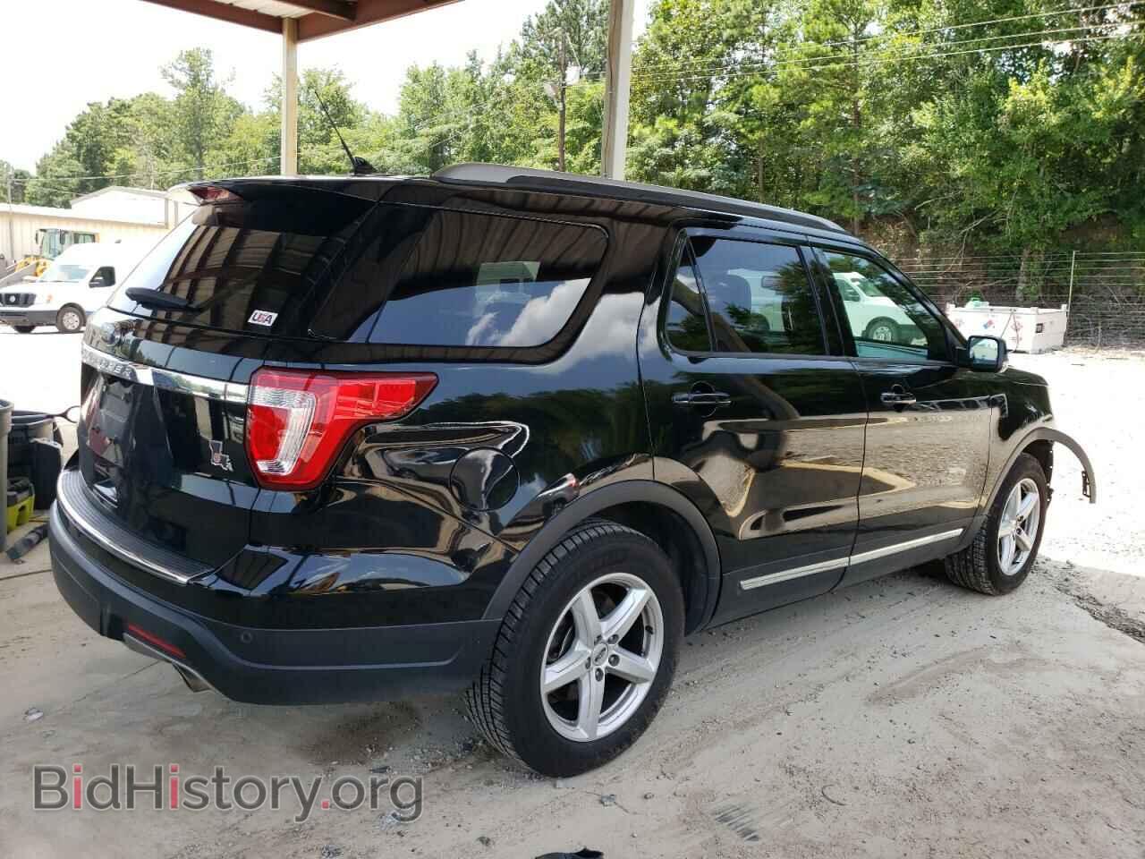 2018 FORD EXPLORER - VIN: 1FM5K7D89JGC02574 - Фото 3