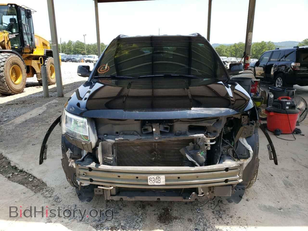 2018 FORD EXPLORER - VIN: 1FM5K7D89JGC02574 - Фото 5