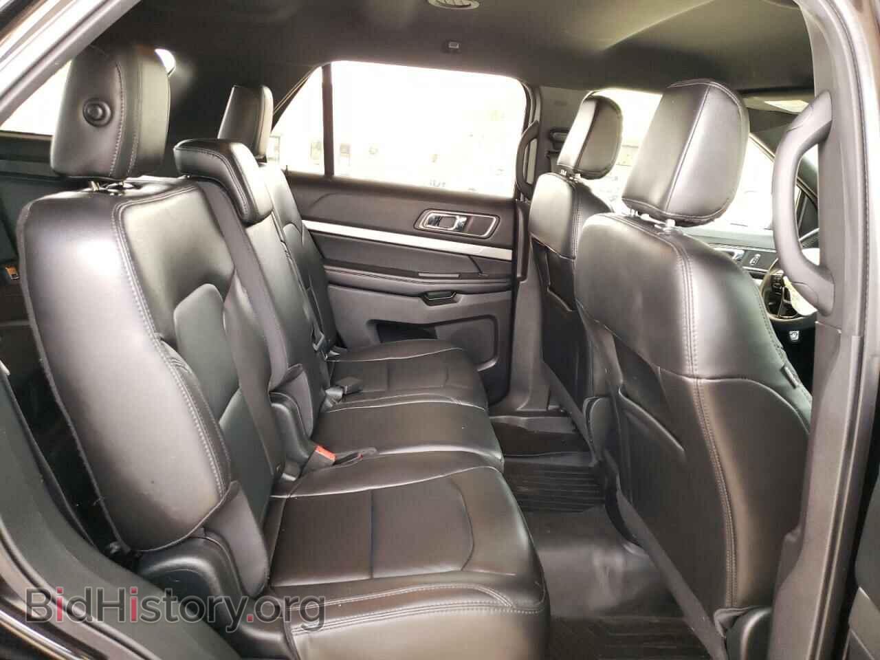2018 FORD EXPLORER - VIN: 1FM5K7D89JGC02574 - Фото 10