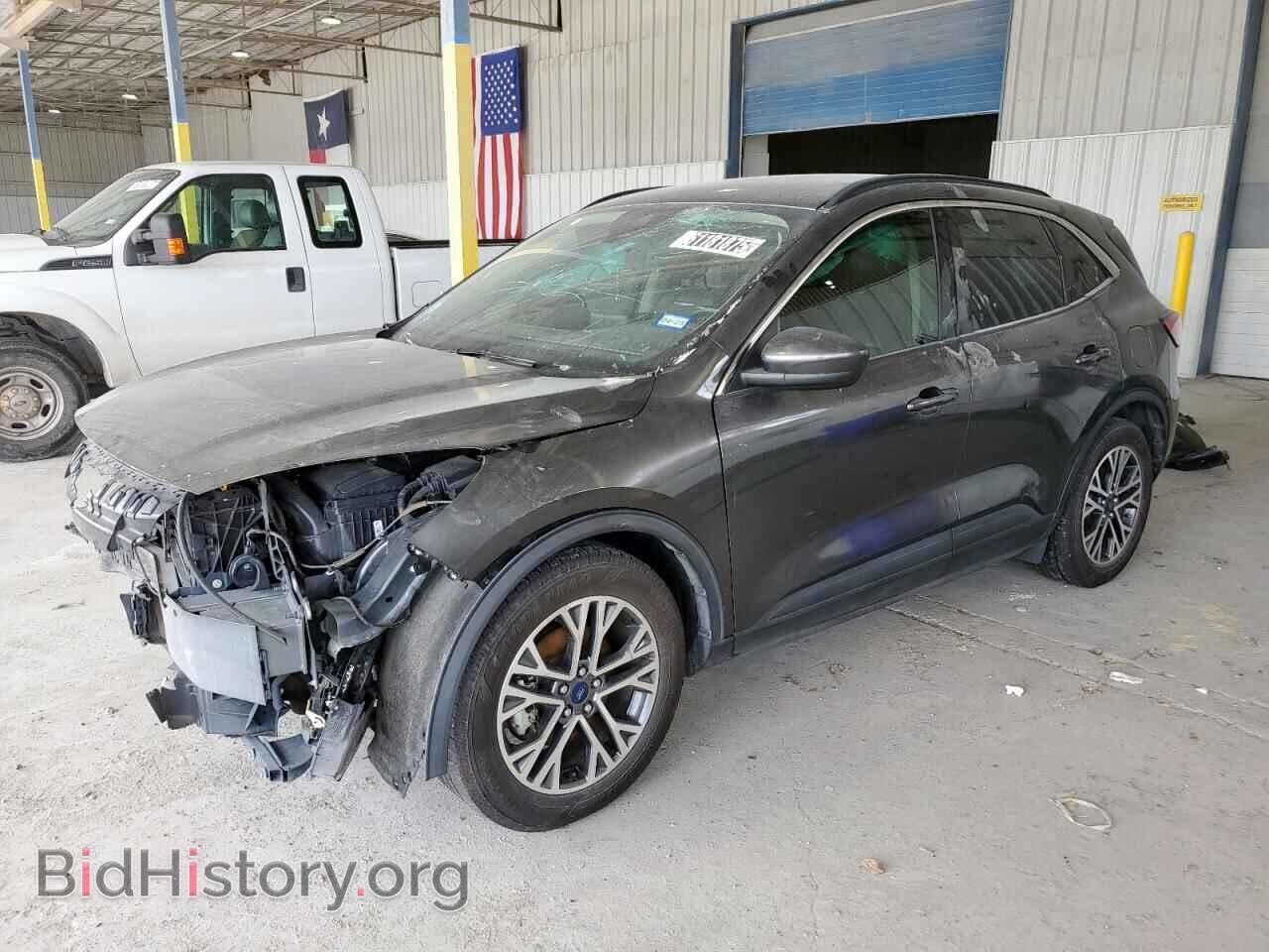 Photo 1FMCU0H60LUA55258 - FORD ESCAPE 2020