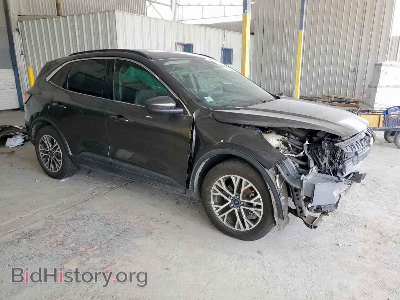2020 FORD ESCAPE - VIN: 1FMCU0H60LUA55258 - Фото 4