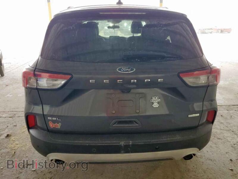 2020 Ford ESCAPE (VIN 1FMCU0H60LUA55258) — photo 6 of 12