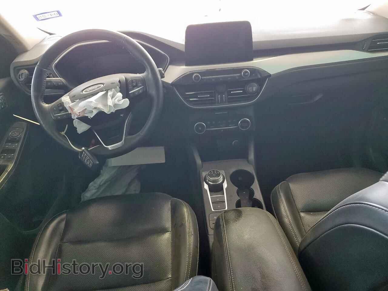 2020 FORD ESCAPE - VIN: 1FMCU0H60LUA55258 - Фото 8