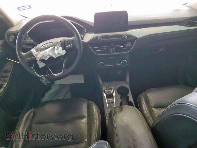 2020 Ford ESCAPE (VIN 1FMCU0H60LUA55258) — photo 8 of 12