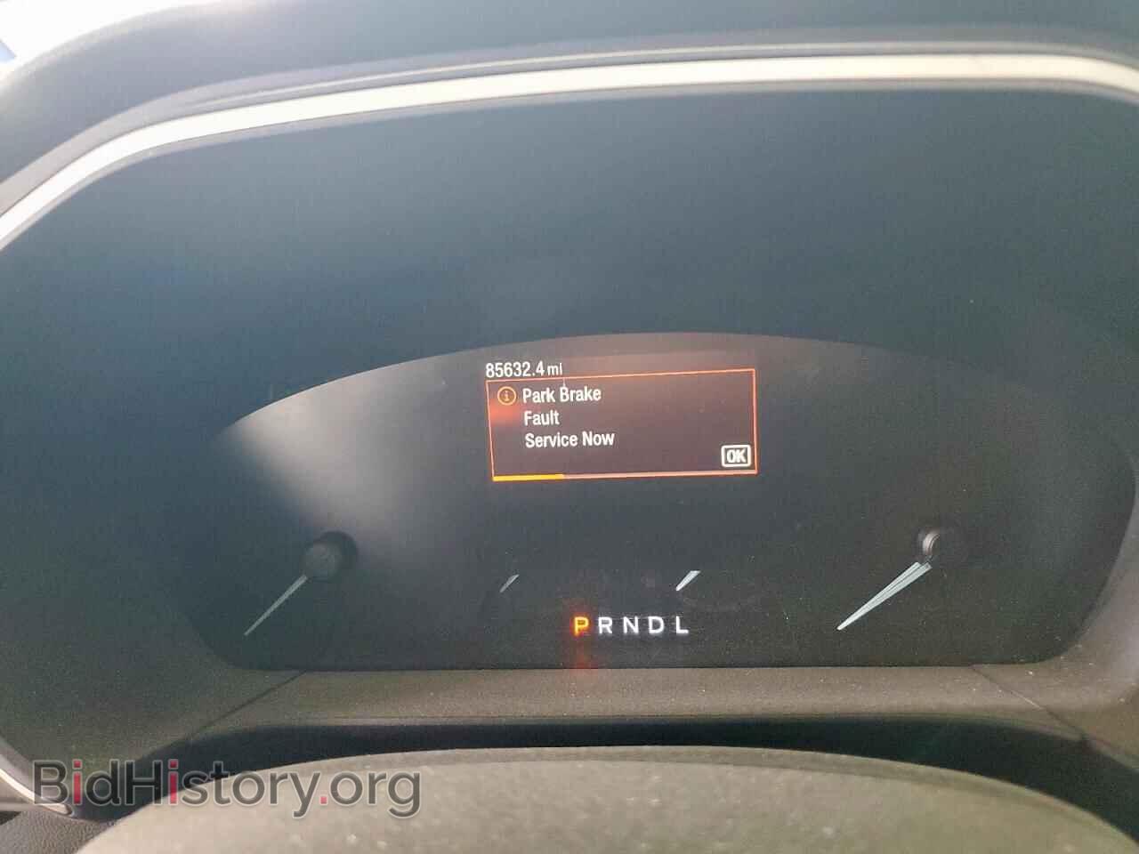 2020 FORD ESCAPE - VIN: 1FMCU0H60LUA55258 - Фото 9