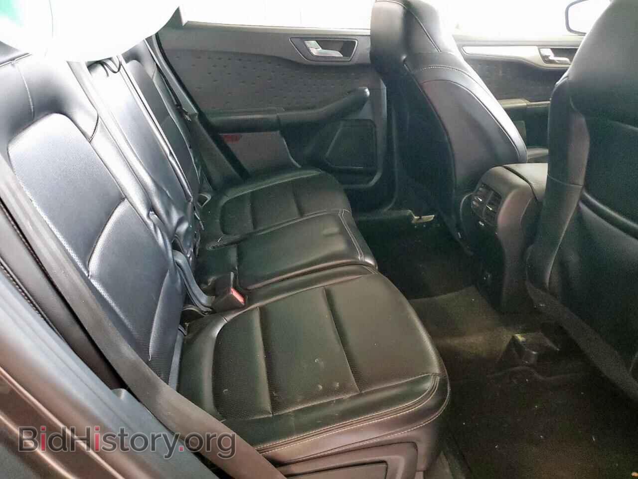 2020 FORD ESCAPE - VIN: 1FMCU0H60LUA55258 - Фото 10