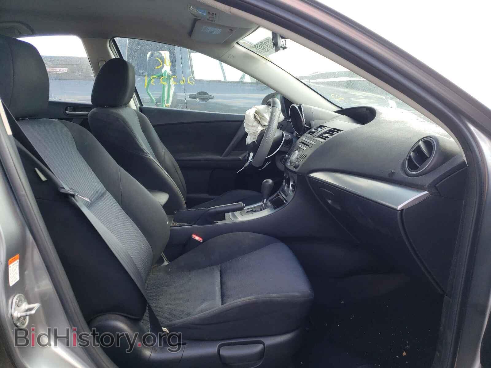 2010 MAZDA 3 - VIN: JM1BL1SG9A1211502 - Фото 5