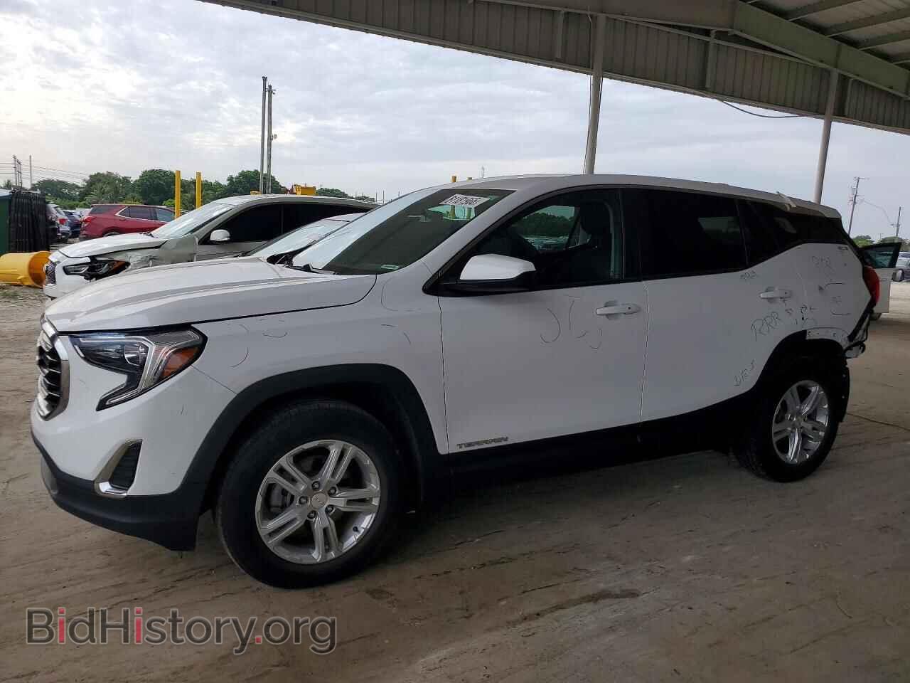Photo 3GKALMEV9ML315464 - GMC TERRAIN 2021