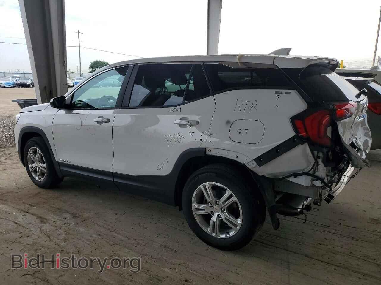 2021 GMC TERRAIN - VIN: 3GKALMEV9ML315464 - Photo 2