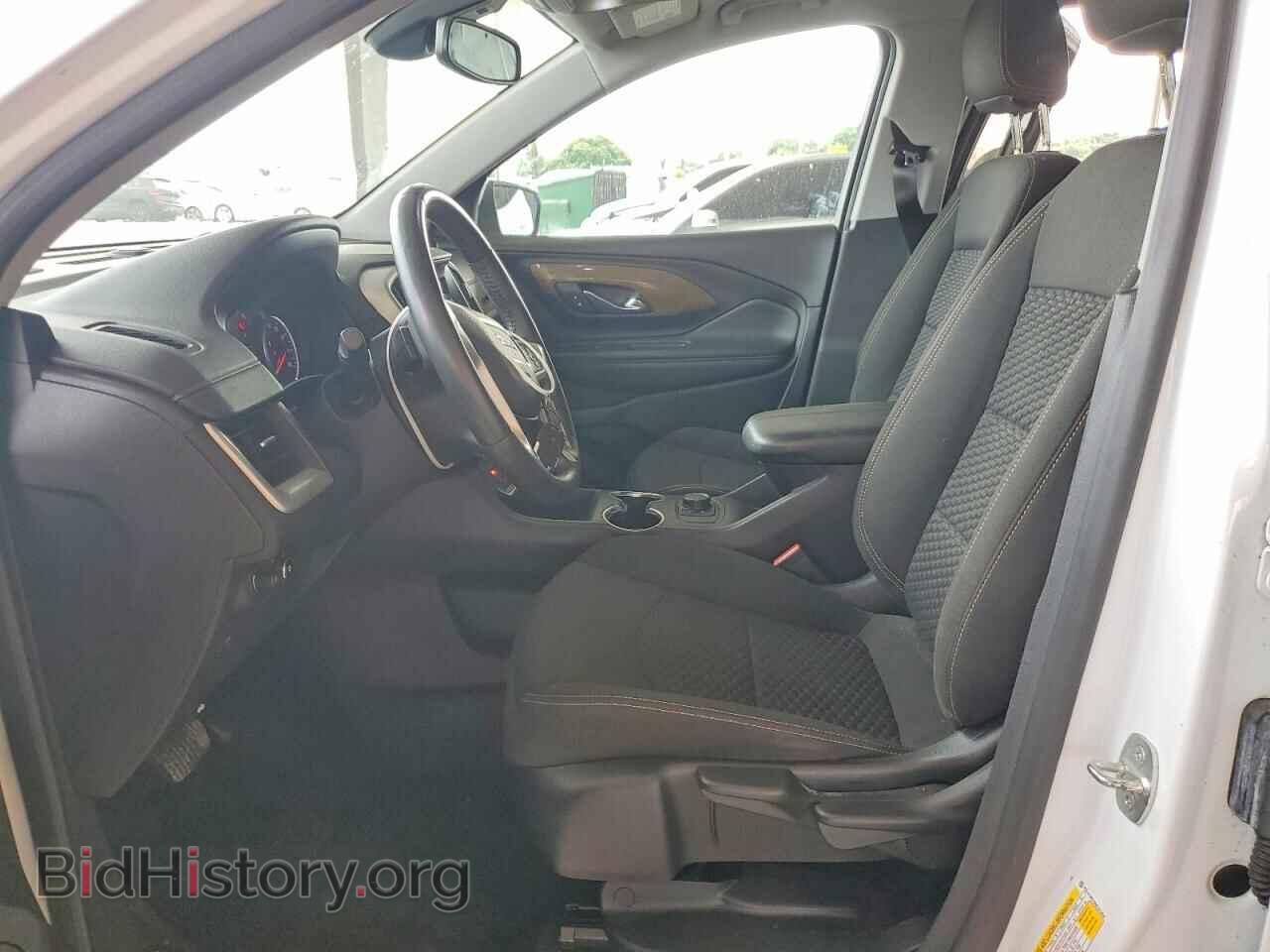 2021 GMC TERRAIN - VIN: 3GKALMEV9ML315464 - Photo 7