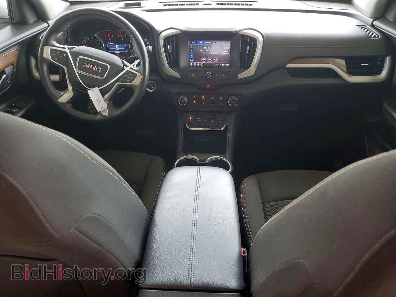 2021 GMC TERRAIN - VIN: 3GKALMEV9ML315464 - Photo 8