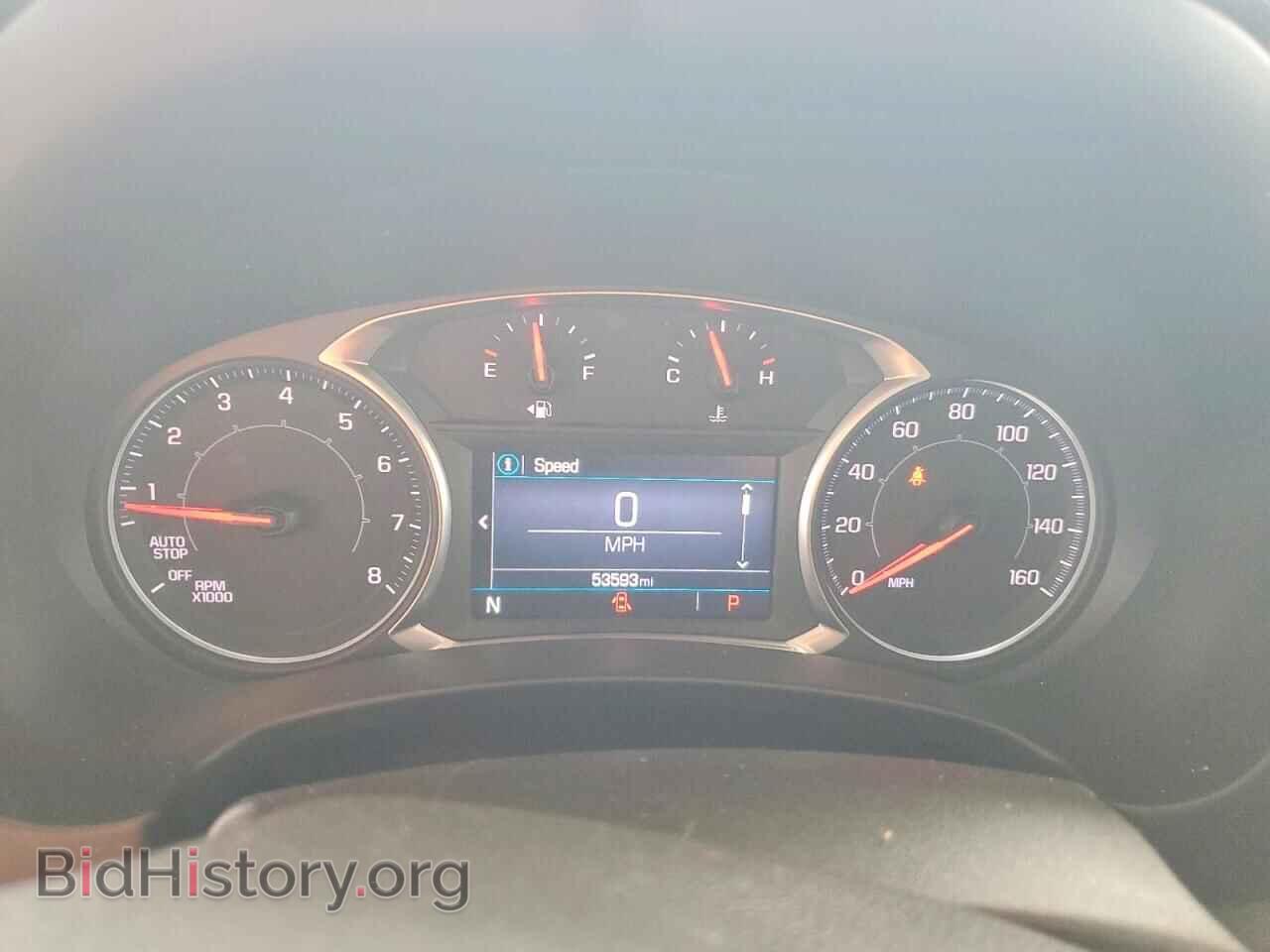 2021 GMC TERRAIN - VIN: 3GKALMEV9ML315464 - Photo 9