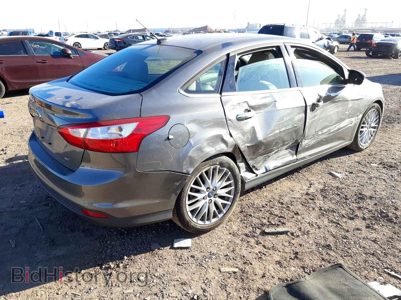 2012 FORD FOCUS - VIN: 1FAHP3H27CL332841 - Фото 9