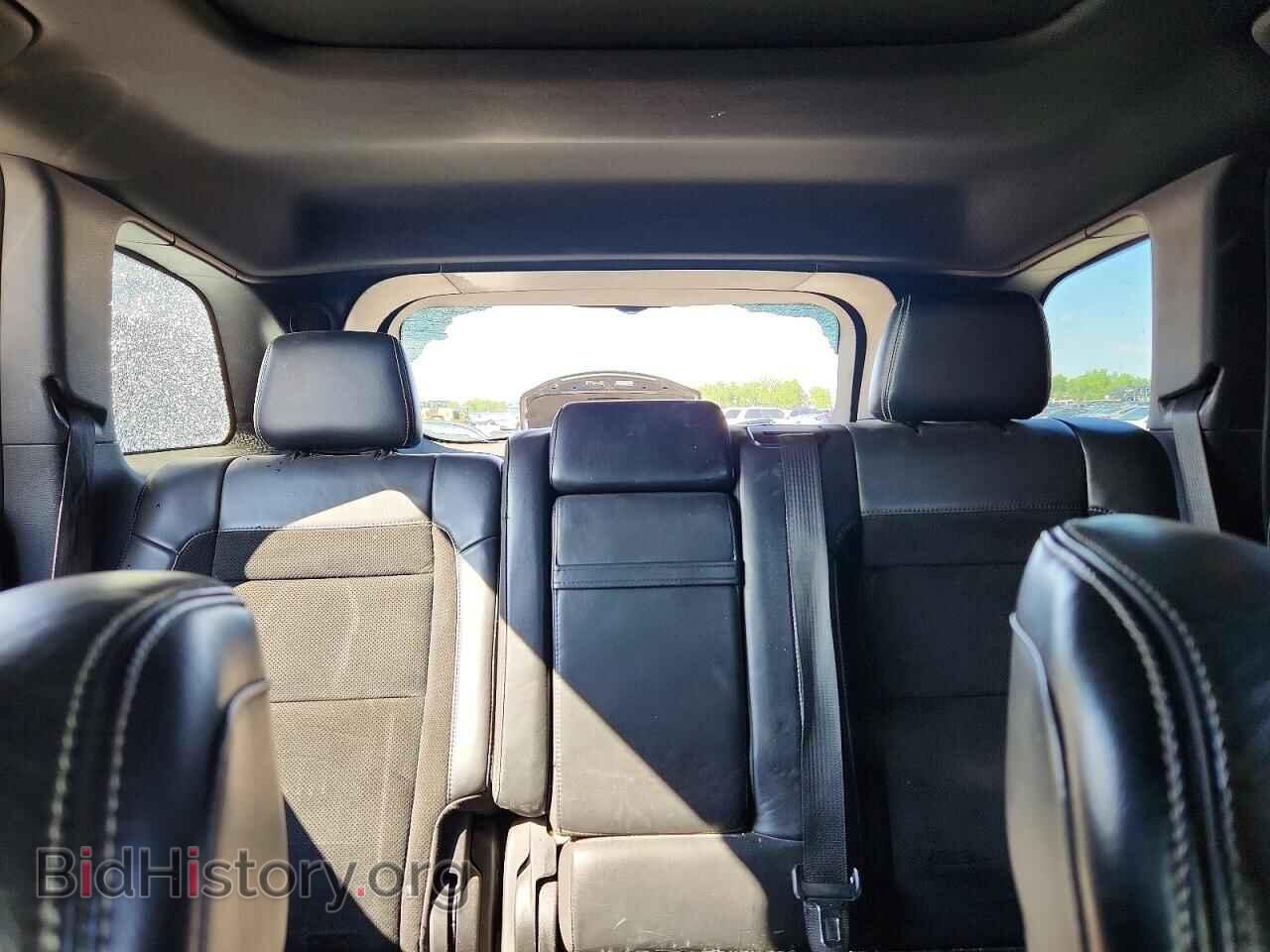 2014 JEEP CHEROKEE - VIN: 1C4RJFDJ3EC218949 - Photo 10