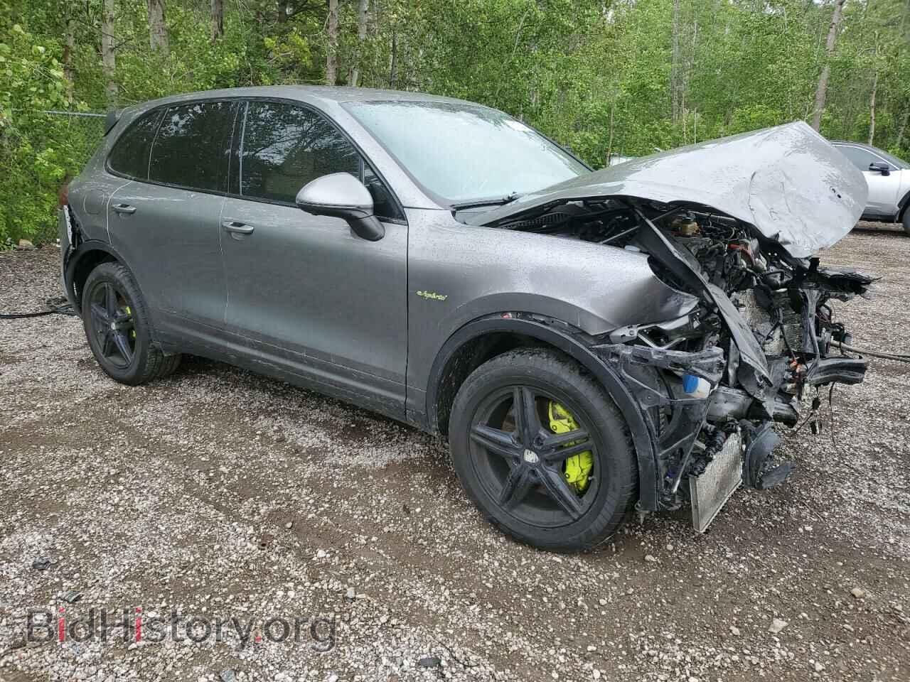 2016 PORSCHE CAYENNE - VIN: WP1AE2A28GLA59077 - Фото 4