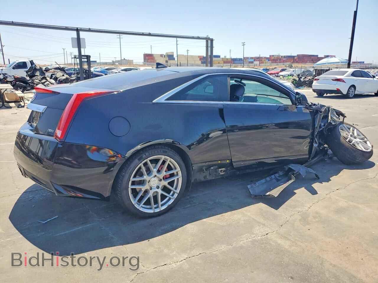 2014 CADILLAC CTS - VIN: 1G6DC1E37E0135875 - Фото 3