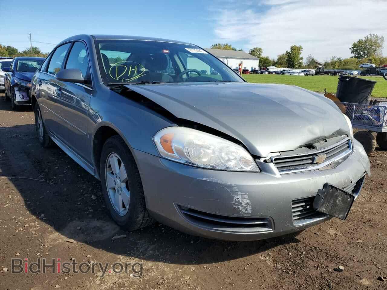 Фотография 2G1WT57KX91116080 - CHEVROLET IMPALA 2009