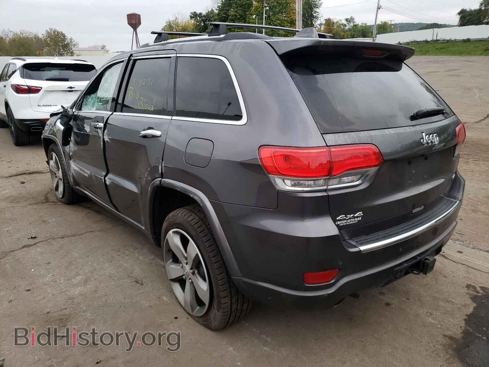 2015 JEEP CHEROKEE - VIN: 1C4RJFCT4FC871147 - Фото 3
