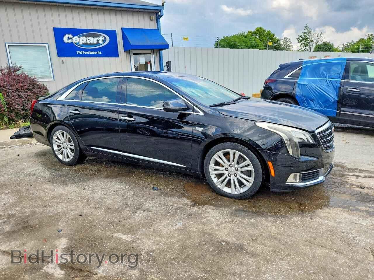2018 CADILLAC XTS - VIN: 2G61M5S33J9161028 - Фото 4