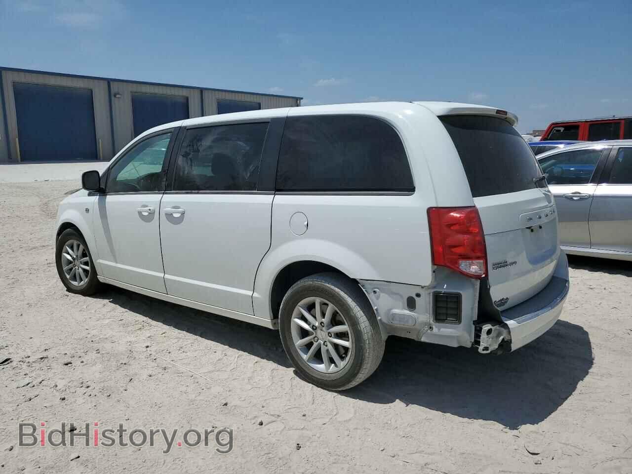 2019 DODGE CARAVAN - VIN: 2C4RDGBG7KR782840 - Фото 2