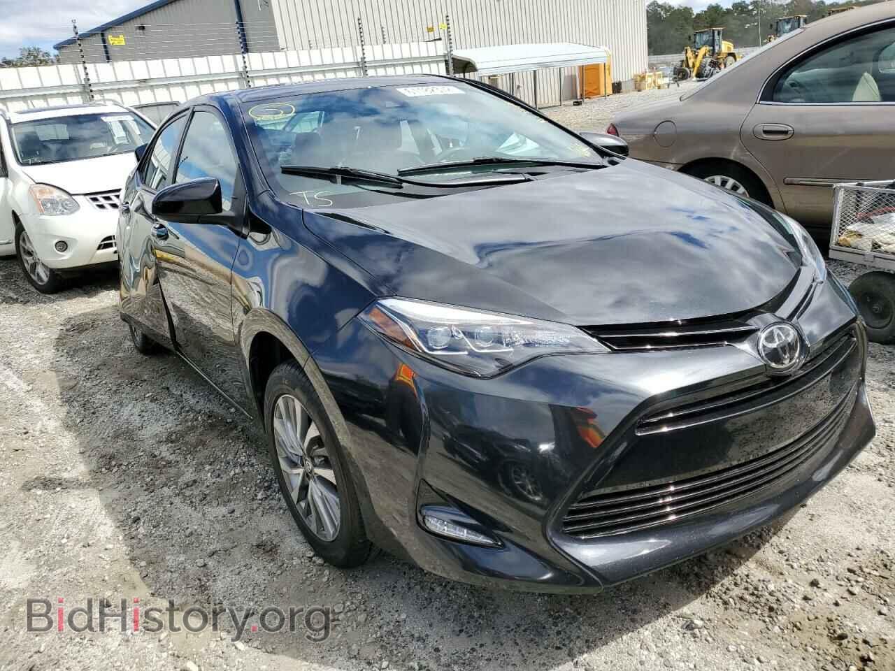 Фотография 2T1BURHE8HC889794 - TOYOTA COROLLA 2017