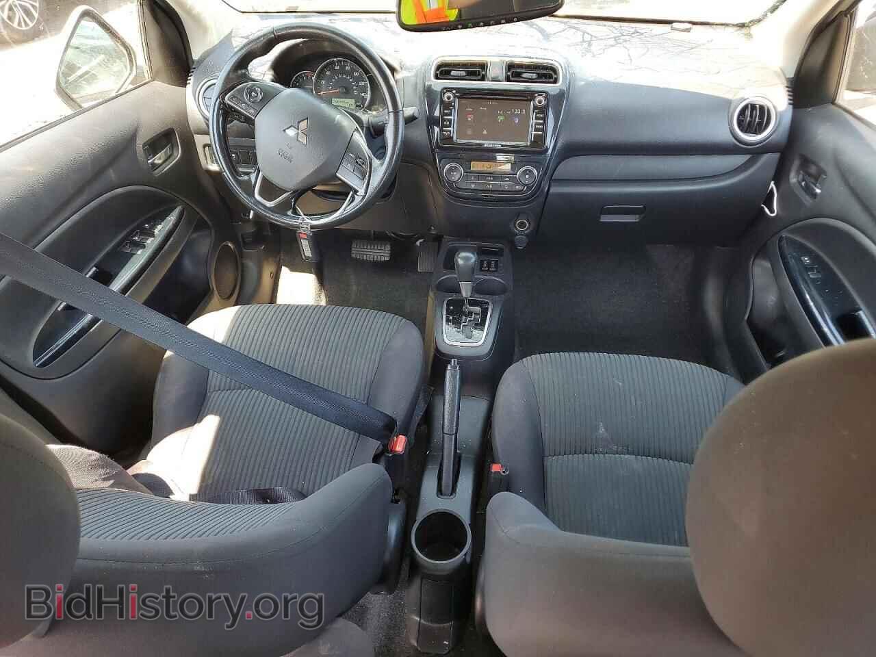2017 MITSUBISHI MIRAGE - VIN: ML32F4FJ2HHF16037 - Photo 8