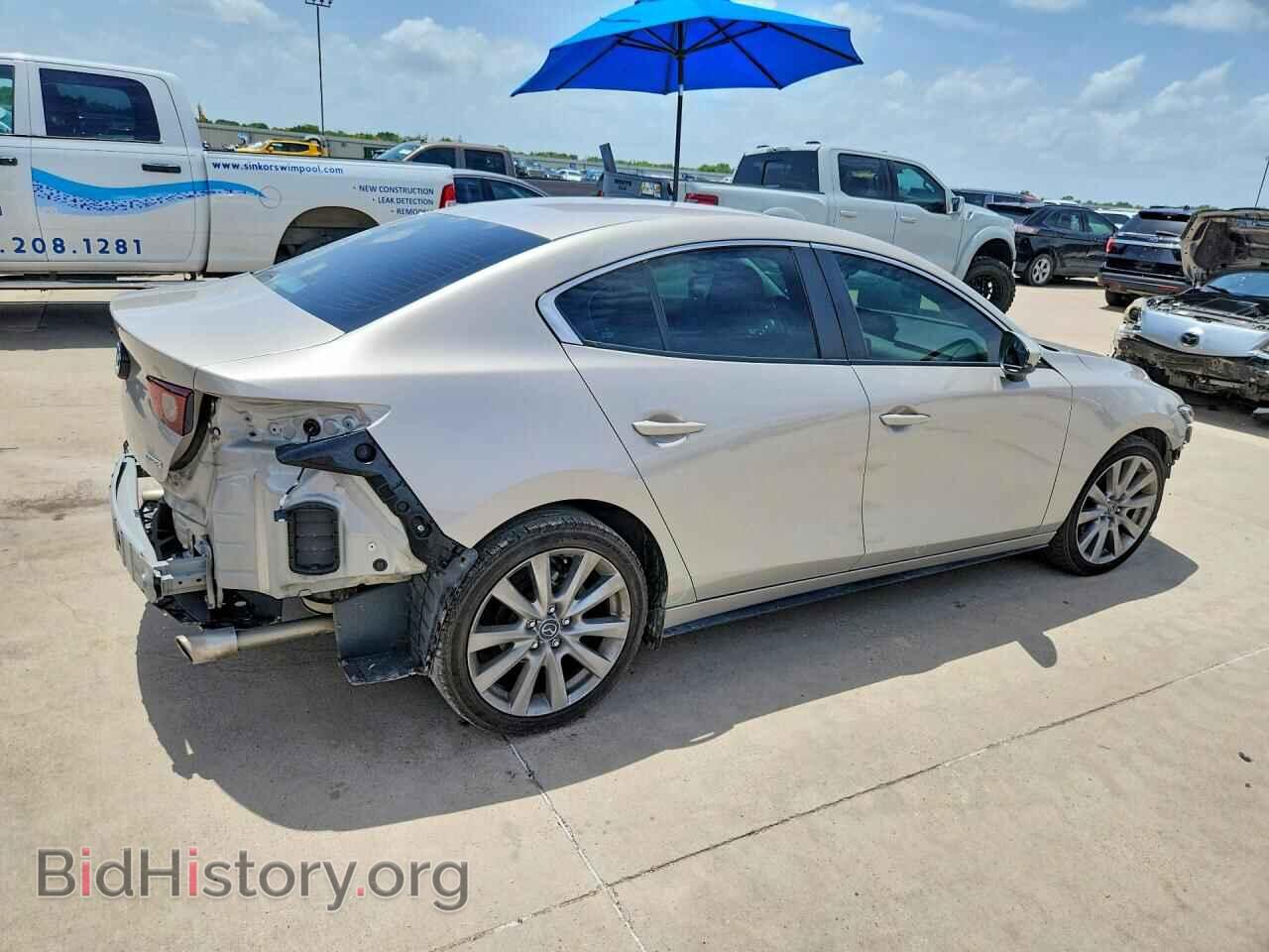 2024 MAZDA 3 - VIN: 3MZBPACM2RM402943 - Photo 3