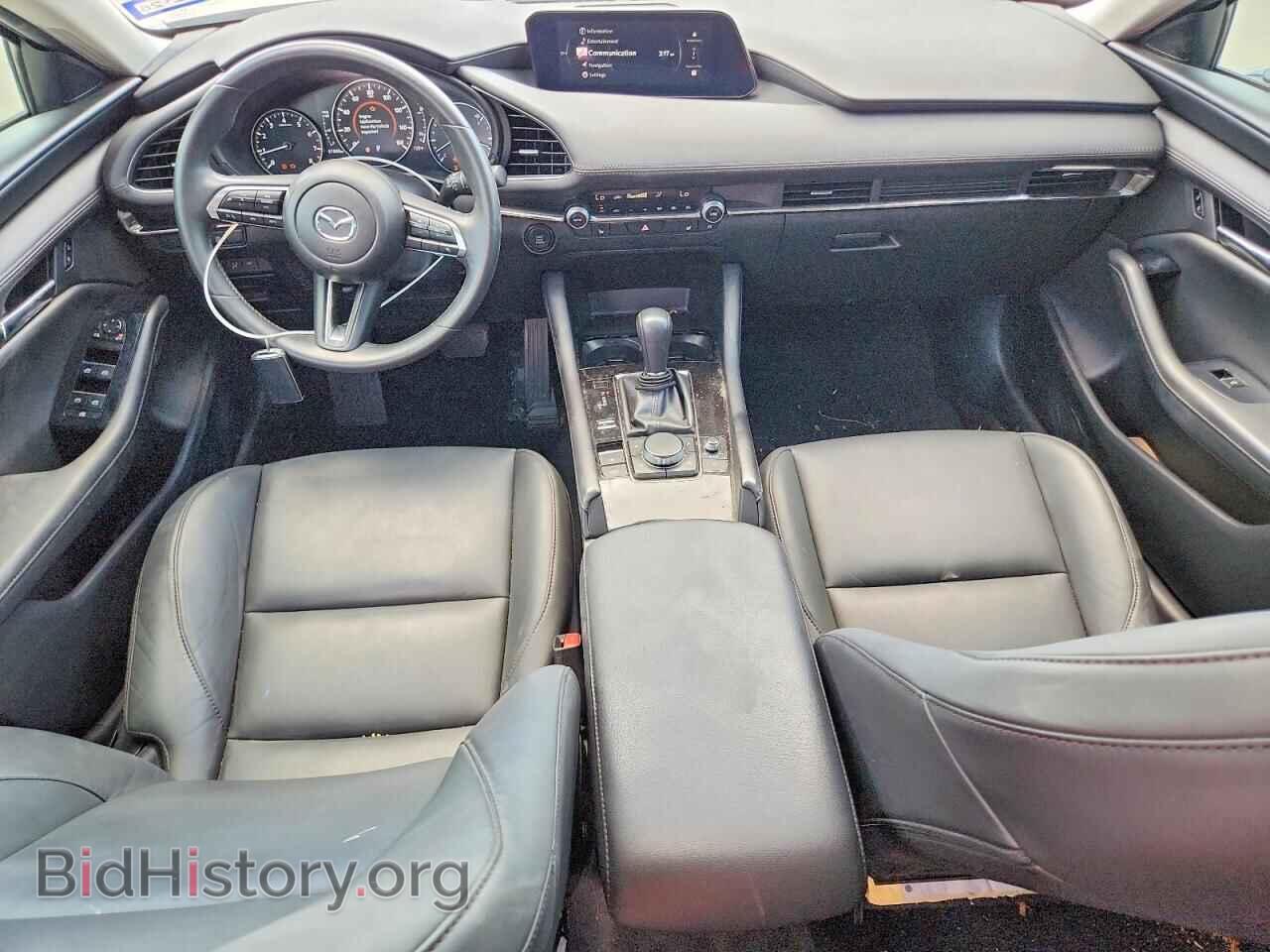 2024 MAZDA 3 - VIN: 3MZBPACM2RM402943 - Photo 8