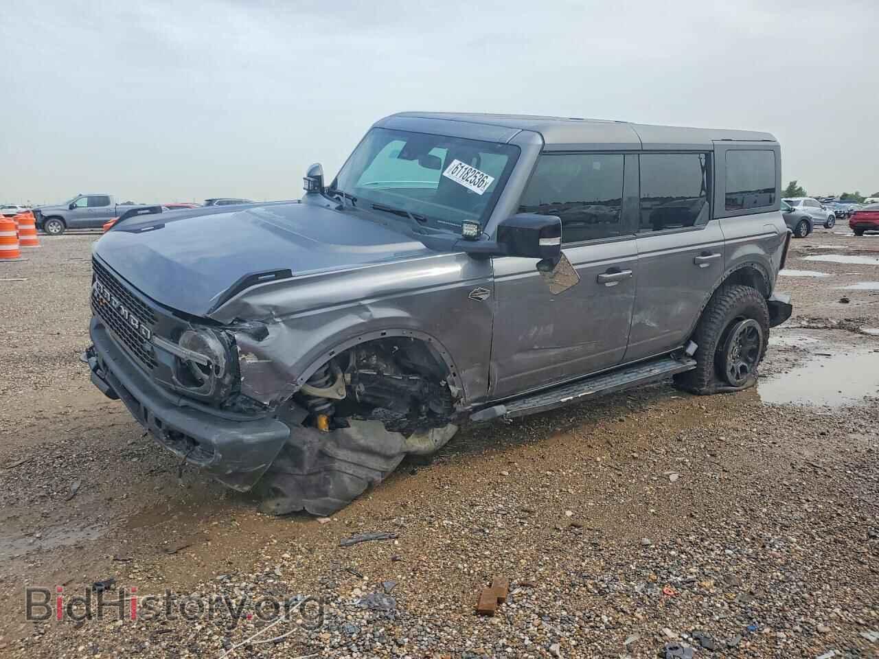 Photo 1FMEE5DP4MLA71861 - FORD BRONCO 2021