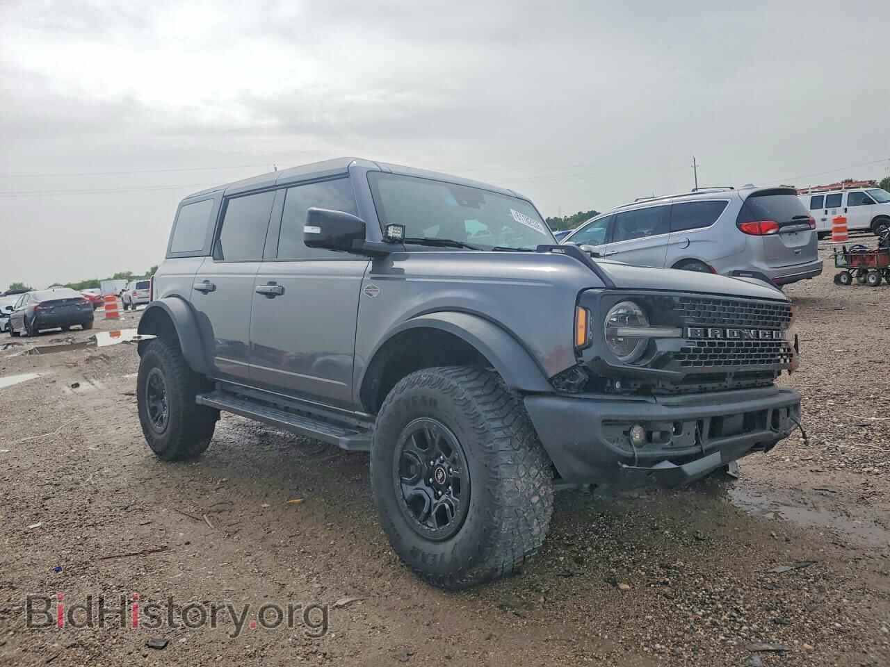 2021 FORD BRONCO - VIN: 1FMEE5DP4MLA71861 - Photo 4