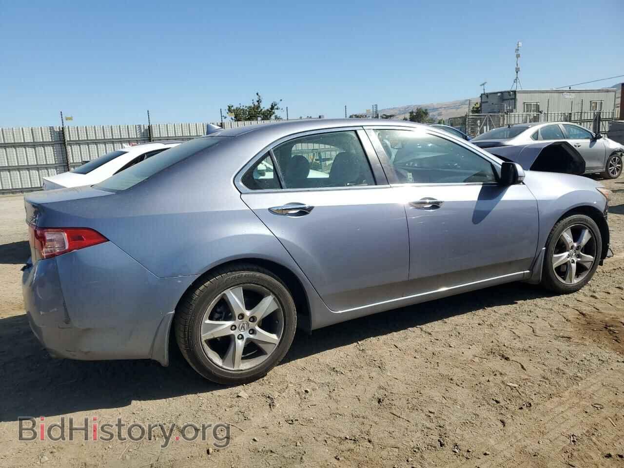 2011 ACURA TSX - VIN: JH4CU2F66BC010105 - Фото 3