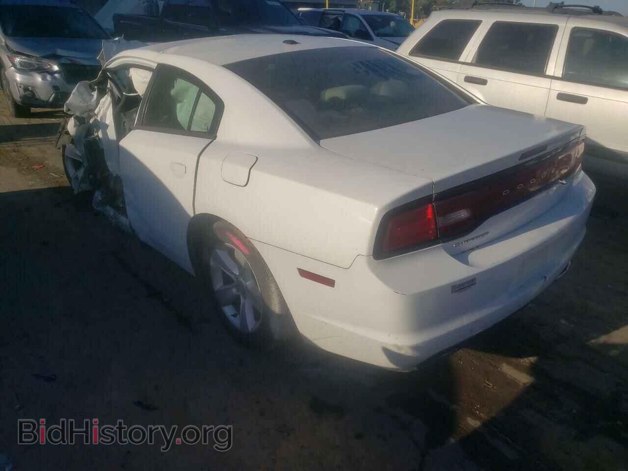 2011 DODGE CHARGER - VIN: 2B3CL3CG3BH614846 - Фото 3