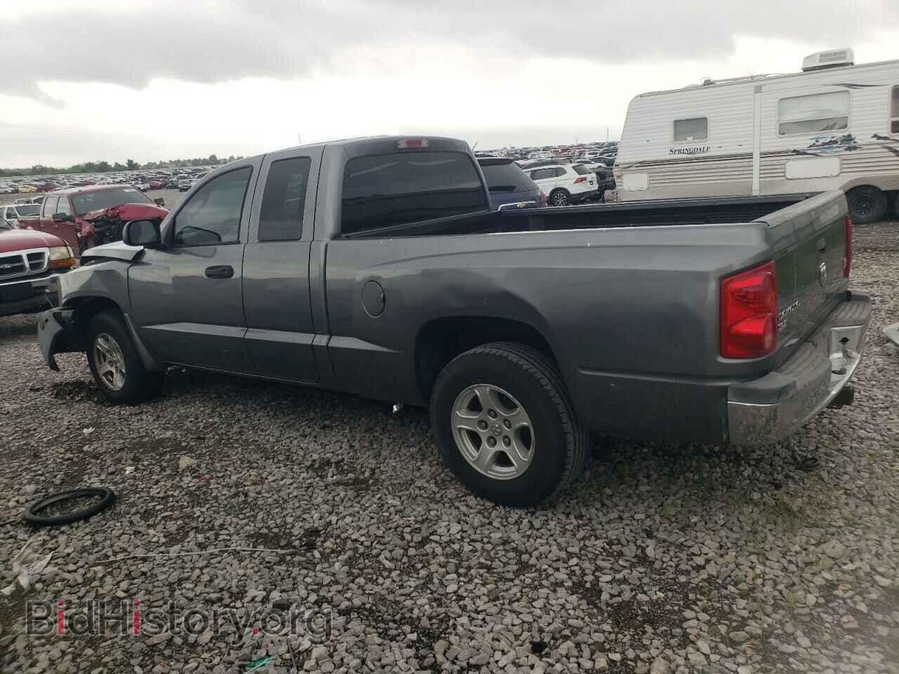 2005 DODGE DAKOTA - VIN: 1D7HE42N65S160583 - Фото 2