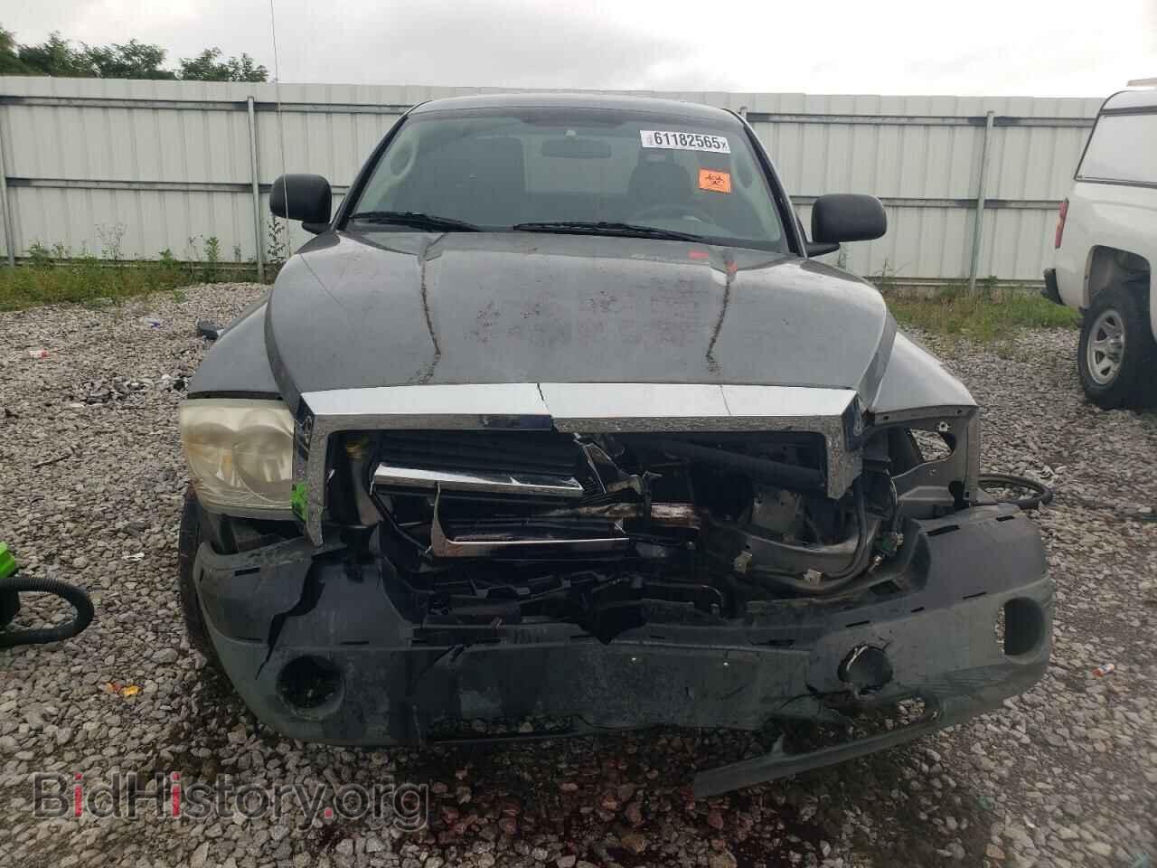 2005 DODGE DAKOTA - VIN: 1D7HE42N65S160583 - Фото 5