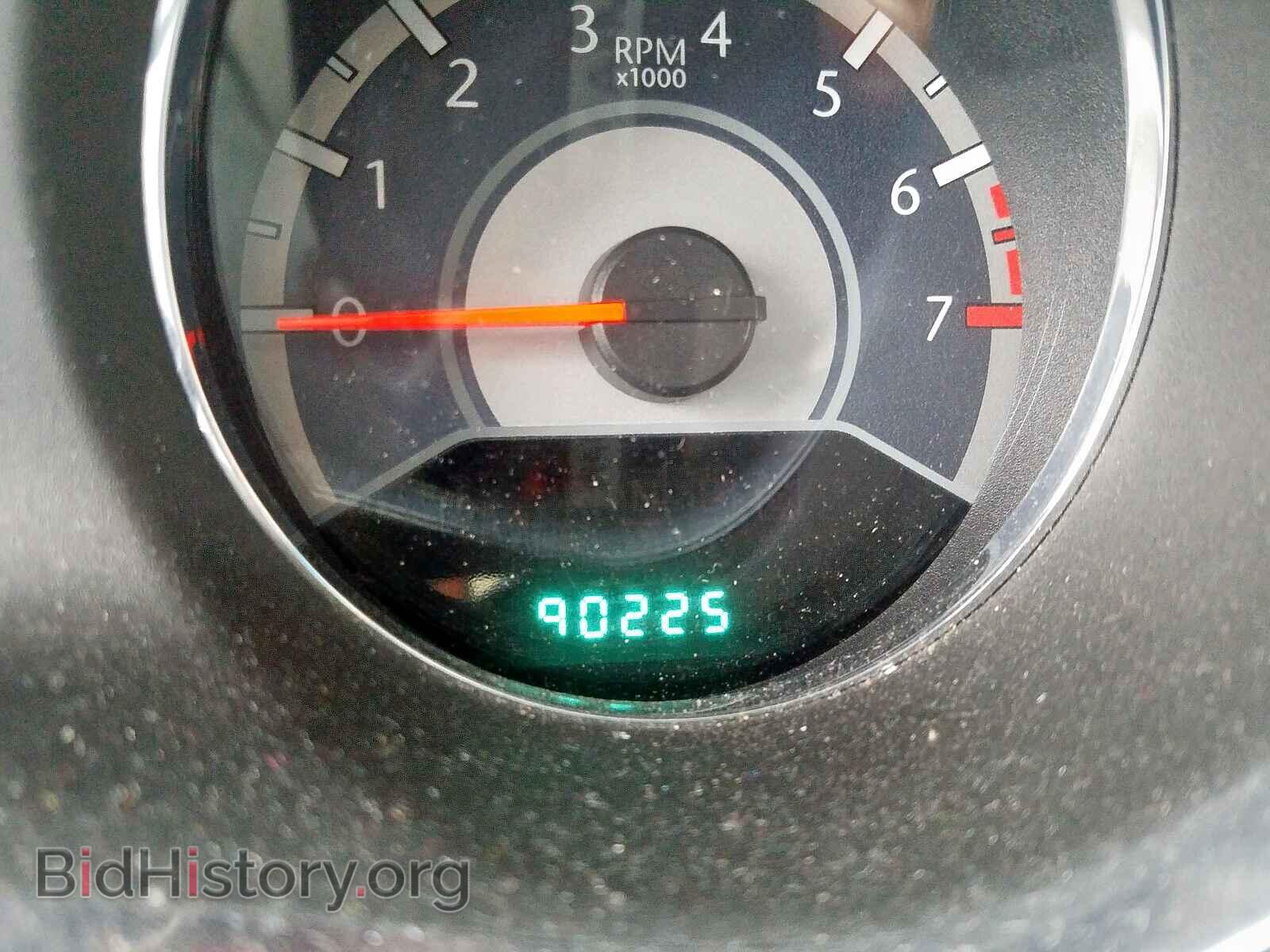 2012 CHRYSLER 200 - VIN: 1C3CCBCB1CN308416 - Photo 8